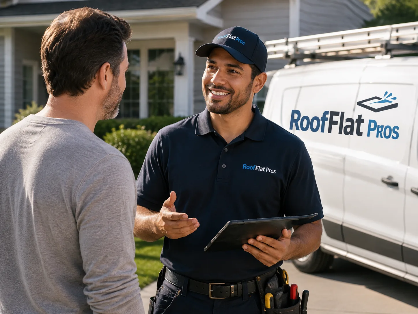 Flat Roof Leak Repair Turkey, NC common questions